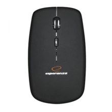 Купити Миша Esperanza Saturn Black (EM120K) - фото 1