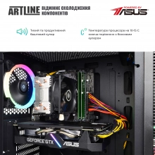 Купити Комп'ютер ARTLINE Gaming X55v22 - фото 3