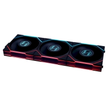 Купить Вентилятор Lian Li TL LCD 120-3 Black (G99.12TLLCD3B.00) - фото 2