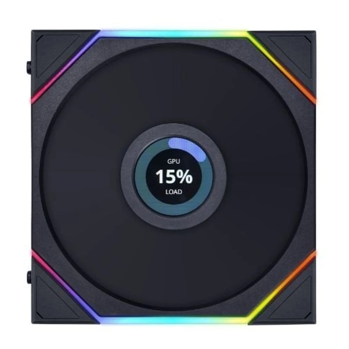 Купить Вентилятор Lian Li TL LCD 120-3 Black (G99.12TLLCD3B.00) - фото 3