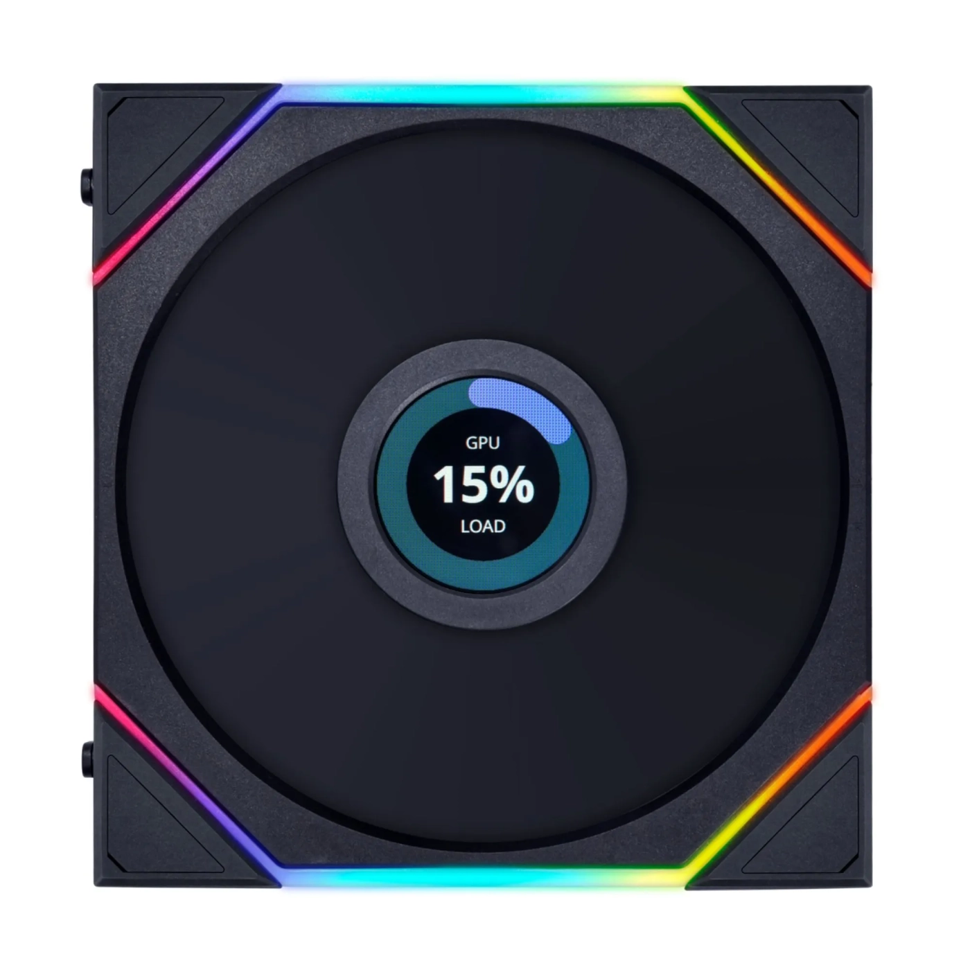 Купить Вентилятор Lian Li TL LCD 140-1 Black (G99.14TLLCD1B.00) - фото 1