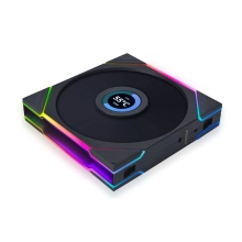 Купить Вентилятор Lian Li TL LCD 140-1 Black (G99.14TLLCD1B.00) - фото 2