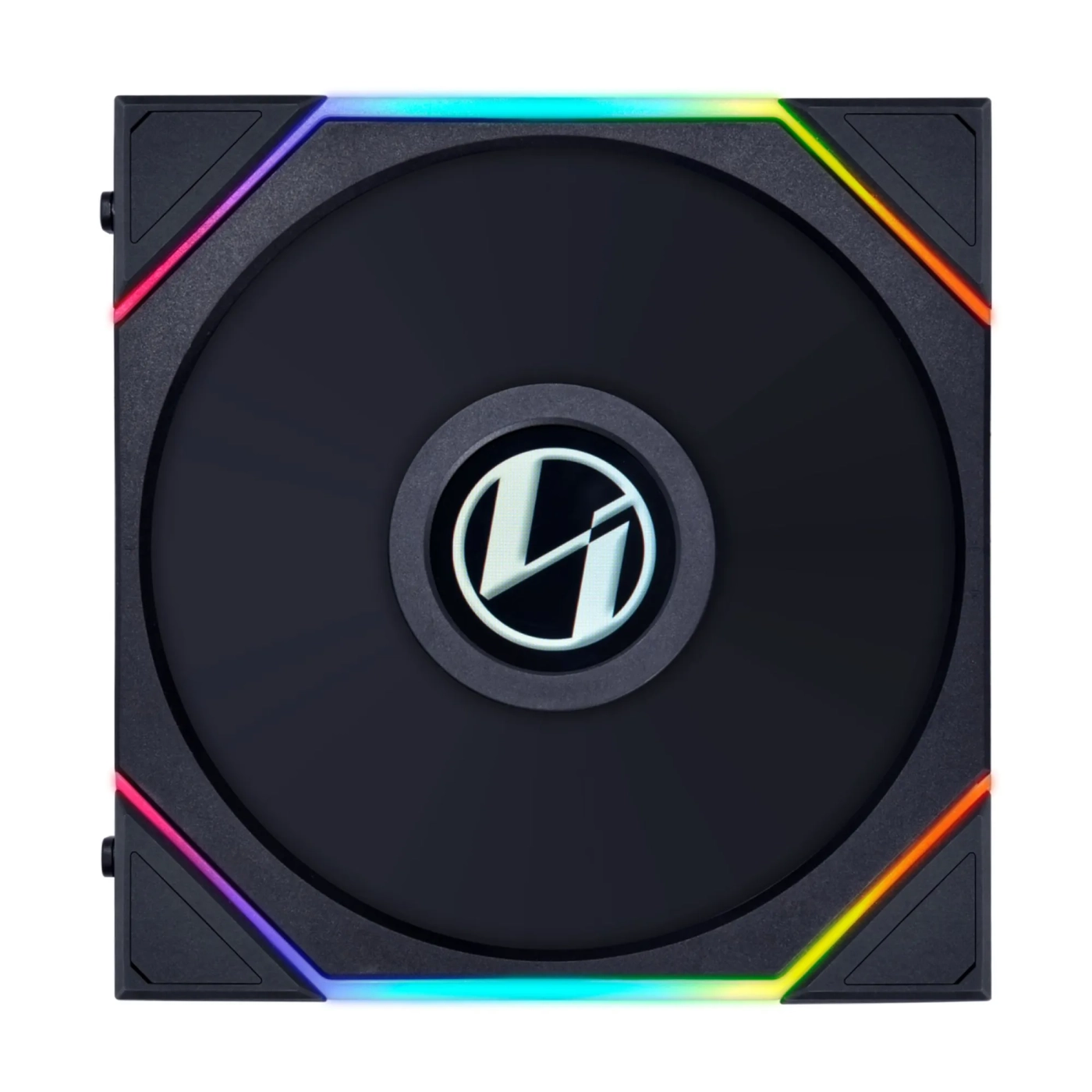 Купить Вентилятор Lian Li TL LCD 140-1 Black (G99.14TLLCD1B.00) - фото 3
