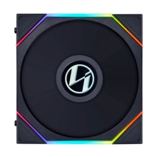 Купить Вентилятор Lian Li TL LCD 140-1 Black (G99.14TLLCD1B.00) - фото 3