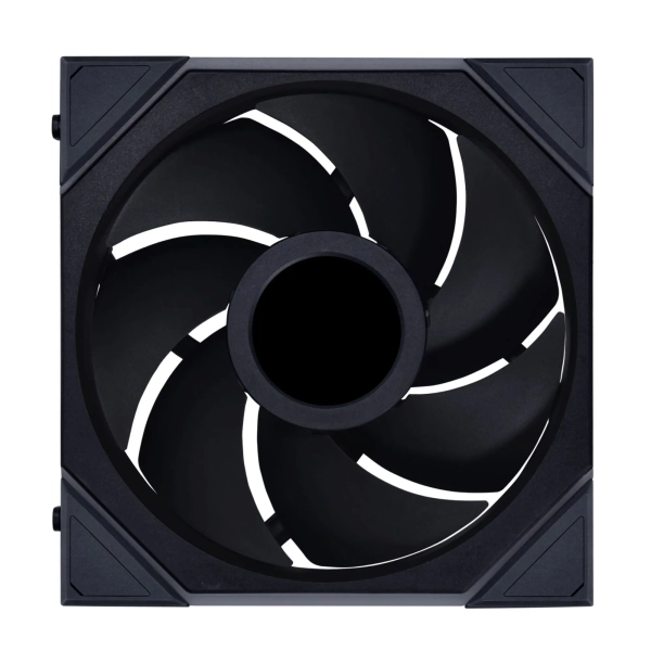 Купить Вентилятор Lian Li TL LCD 140-1 Black (G99.14TLLCD1B.00) - фото 4