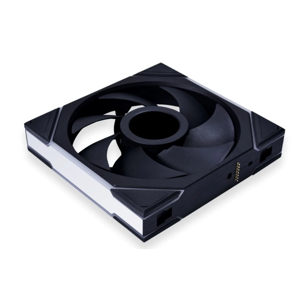 Купить Вентилятор Lian Li TL LCD 140-1 Black (G99.14TLLCD1B.00) - фото 5