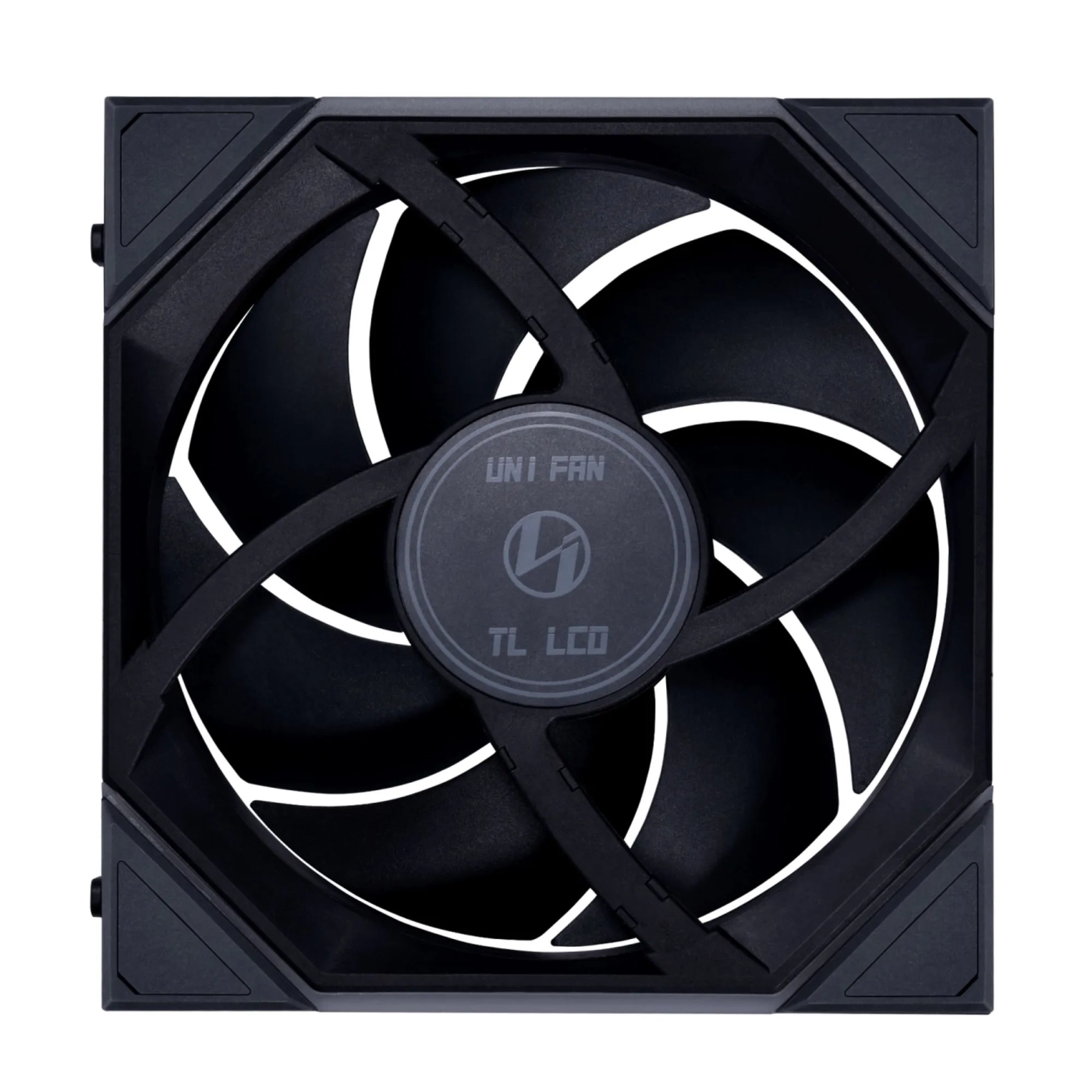 Купить Вентилятор Lian Li TL LCD 140-1 Black (G99.14TLLCD1B.00) - фото 6