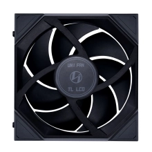 Купить Вентилятор Lian Li TL LCD 140-1 Black (G99.14TLLCD1B.00) - фото 6
