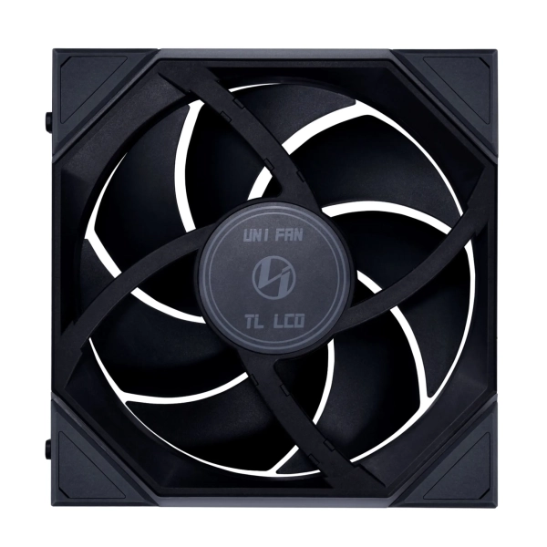 Купить Вентилятор Lian Li TL LCD 140-1 Black (G99.14TLLCD1B.00) - фото 6