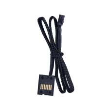 Купить Вентилятор Lian Li TL LCD 140-1 Black (G99.14TLLCD1B.00) - фото 7