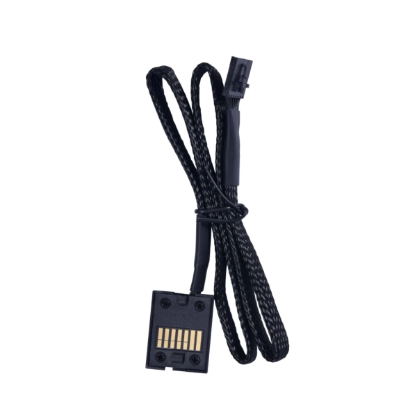 Купить Вентилятор Lian Li TL LCD 140-1 Black (G99.14TLLCD1B.00) - фото 7