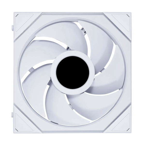 Купити Вентилятор Lian Li TL LCD 140-1 White (G99.14TLLCD1W.00) - фото 4