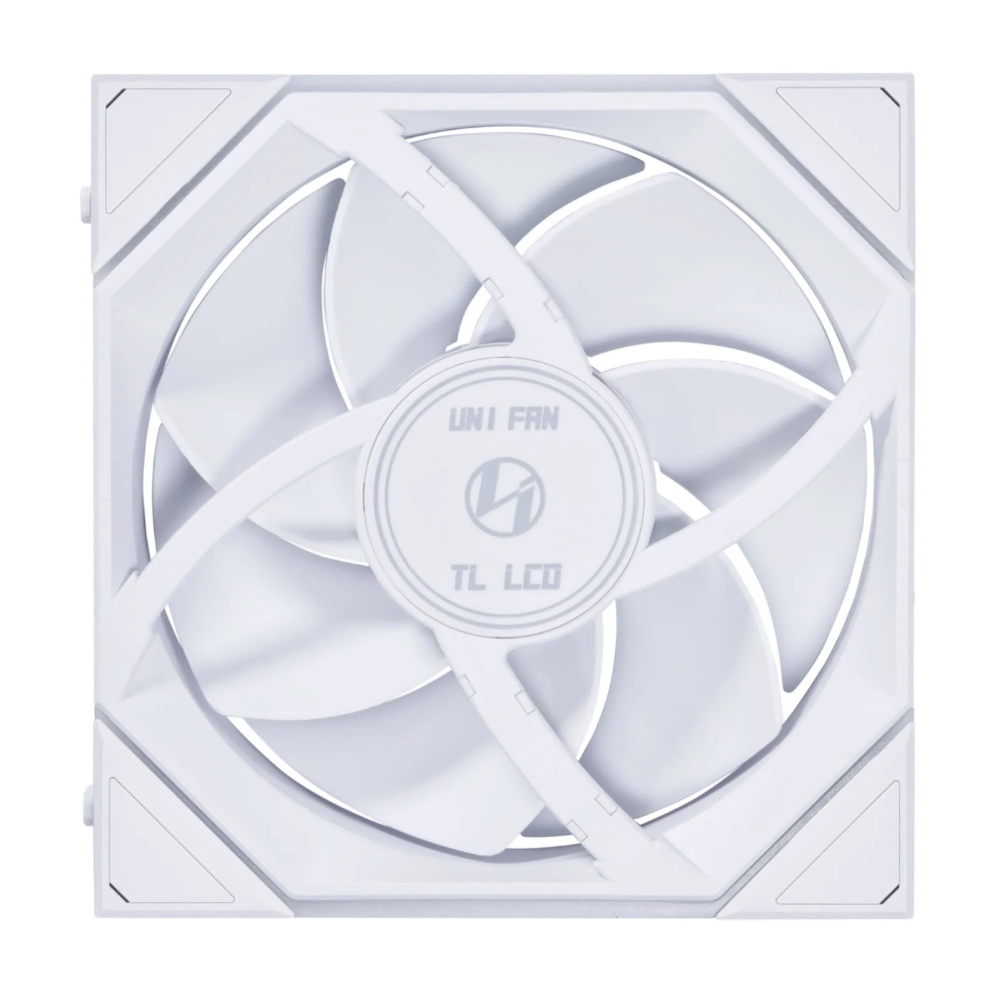 Купити Вентилятор Lian Li TL LCD 140-1 White (G99.14TLLCD1W.00) - фото 5
