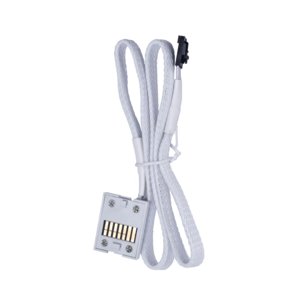 Купити Вентилятор Lian Li TL LCD 140-1 White (G99.14TLLCD1W.00) - фото 6