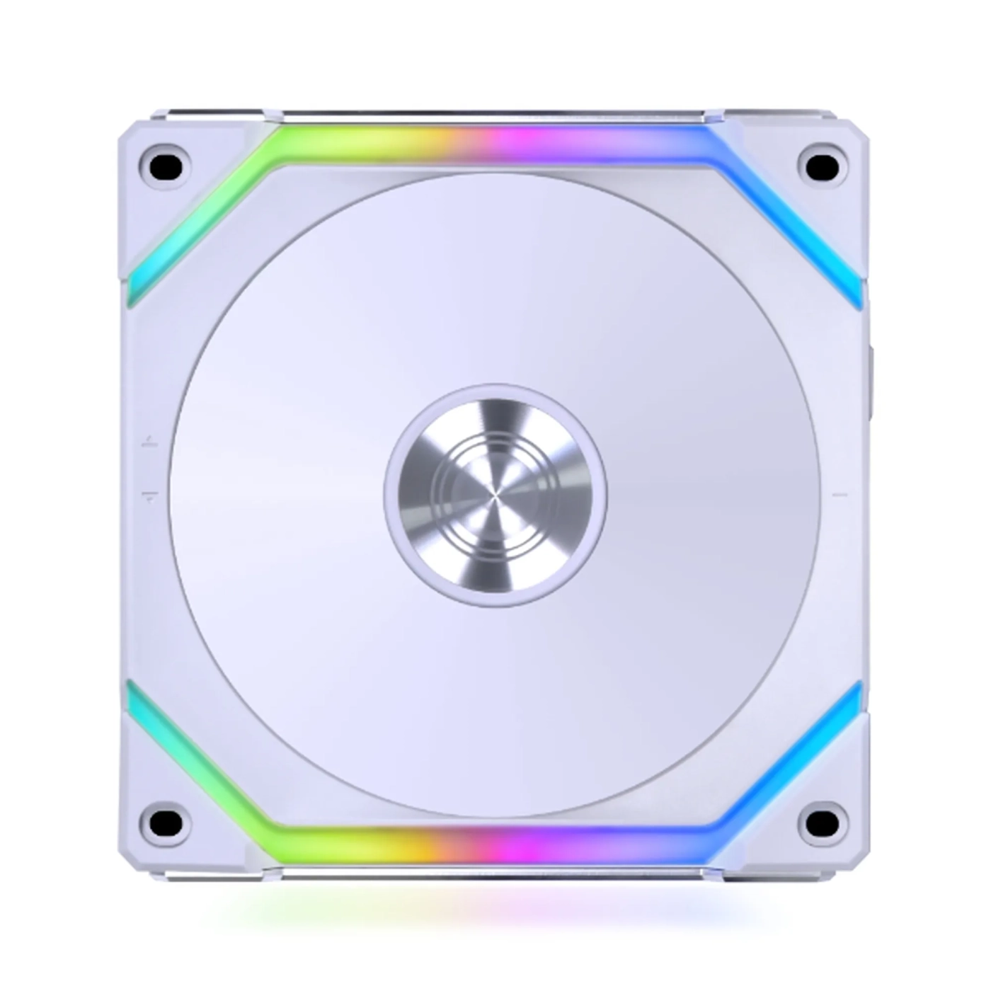 Купить Вентилятор Lian Li Uni Fan SL120 V2 3-pack White (G99.12SLV23W.00) - фото 3
