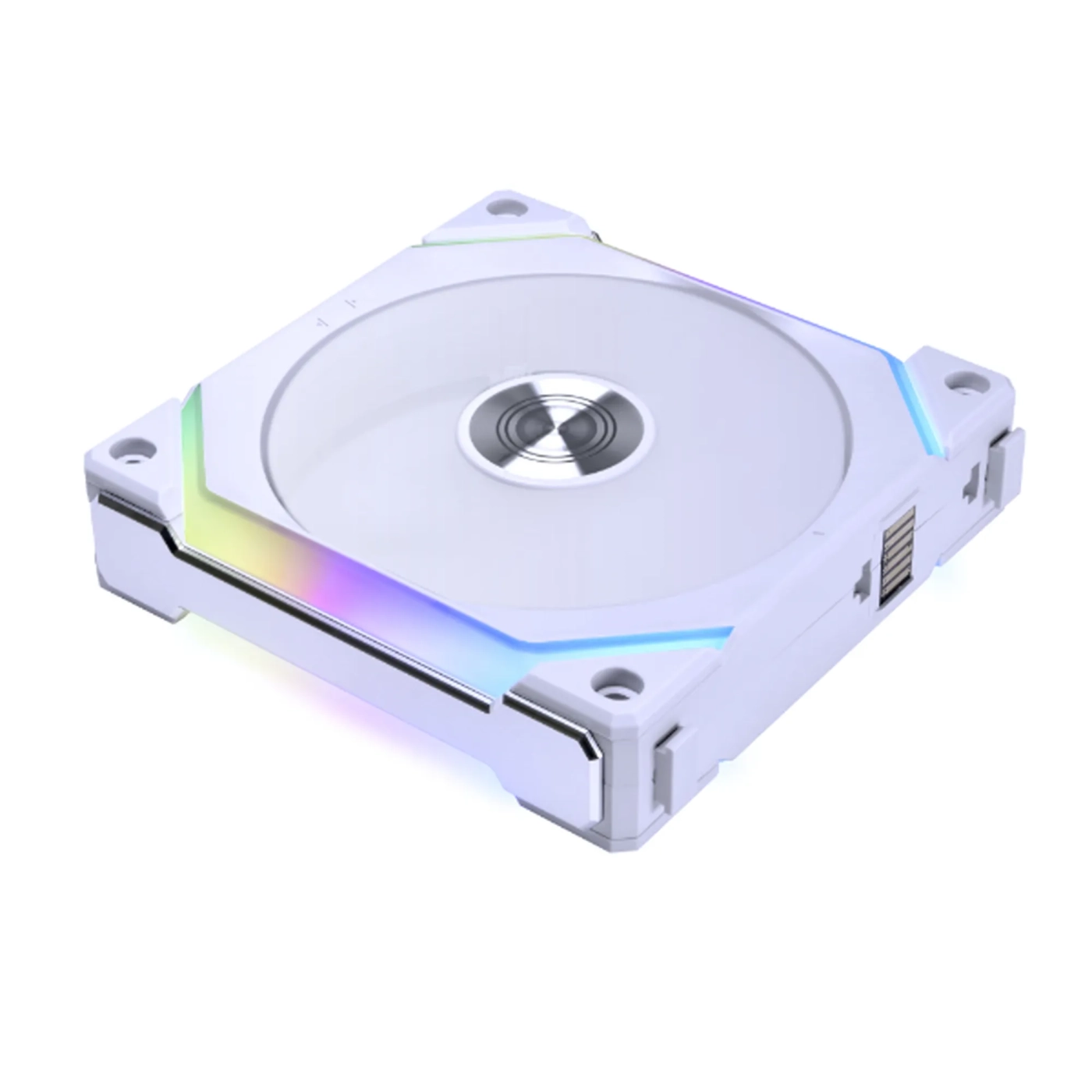Купить Вентилятор Lian Li Uni Fan SL120 V2 3-pack White (G99.12SLV23W.00) - фото 4