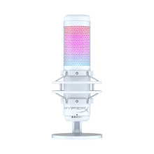 Купити Мікрофон HyperX QuadCast S White (519P0AA) - фото 3