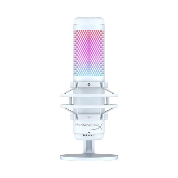 Купити Мікрофон HyperX QuadCast S White (519P0AA) - фото 3