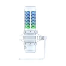Купити Мікрофон HyperX QuadCast S White (519P0AA) - фото 4