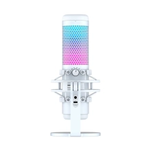 Купити Мікрофон HyperX QuadCast S White (519P0AA) - фото 5
