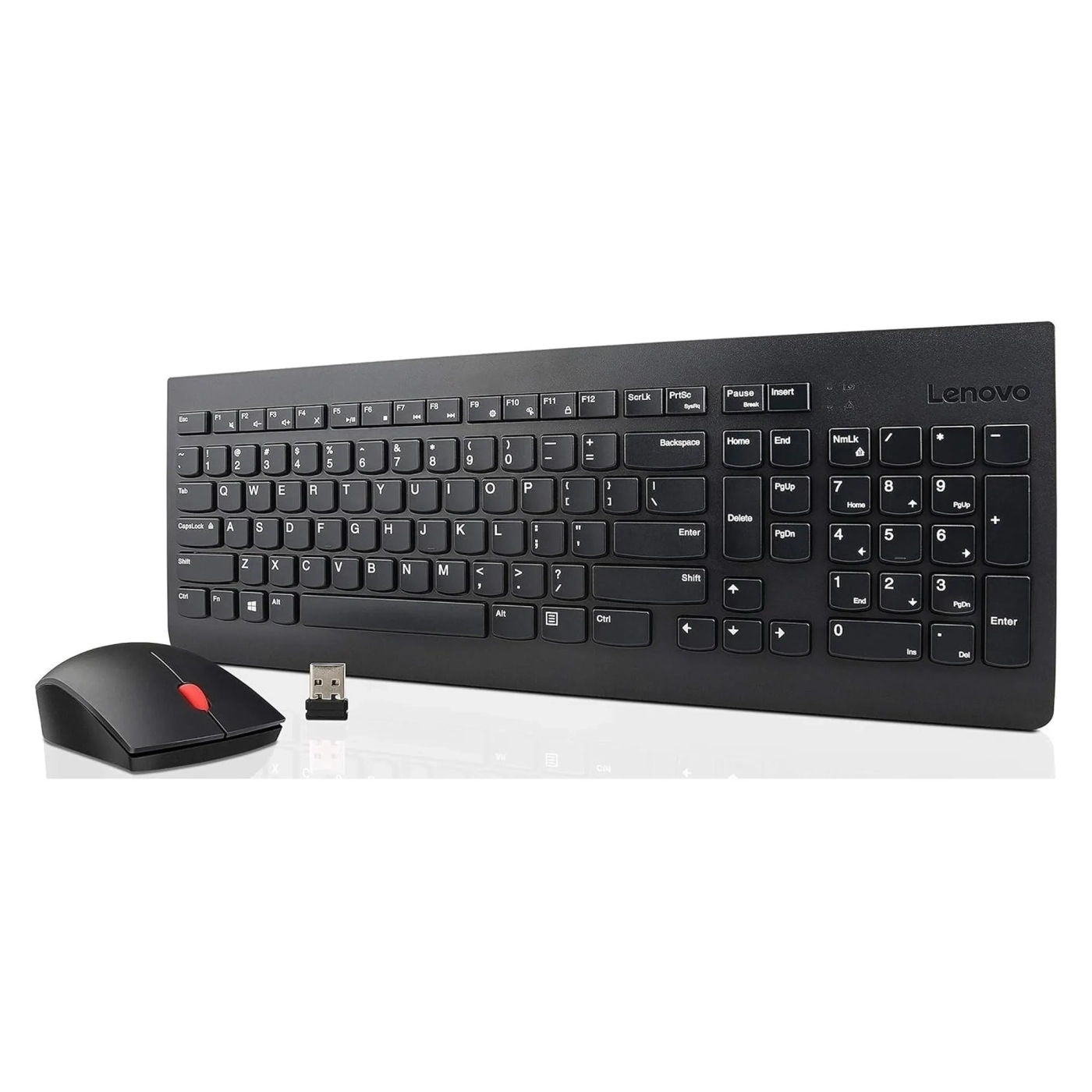 Купити Комплект клавіатура та мишка Lenovo 510 (GX31D64836) - фото 5