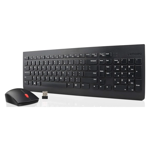 Купити Комплект клавіатура та мишка Lenovo 510 (GX31D64836) - фото 5