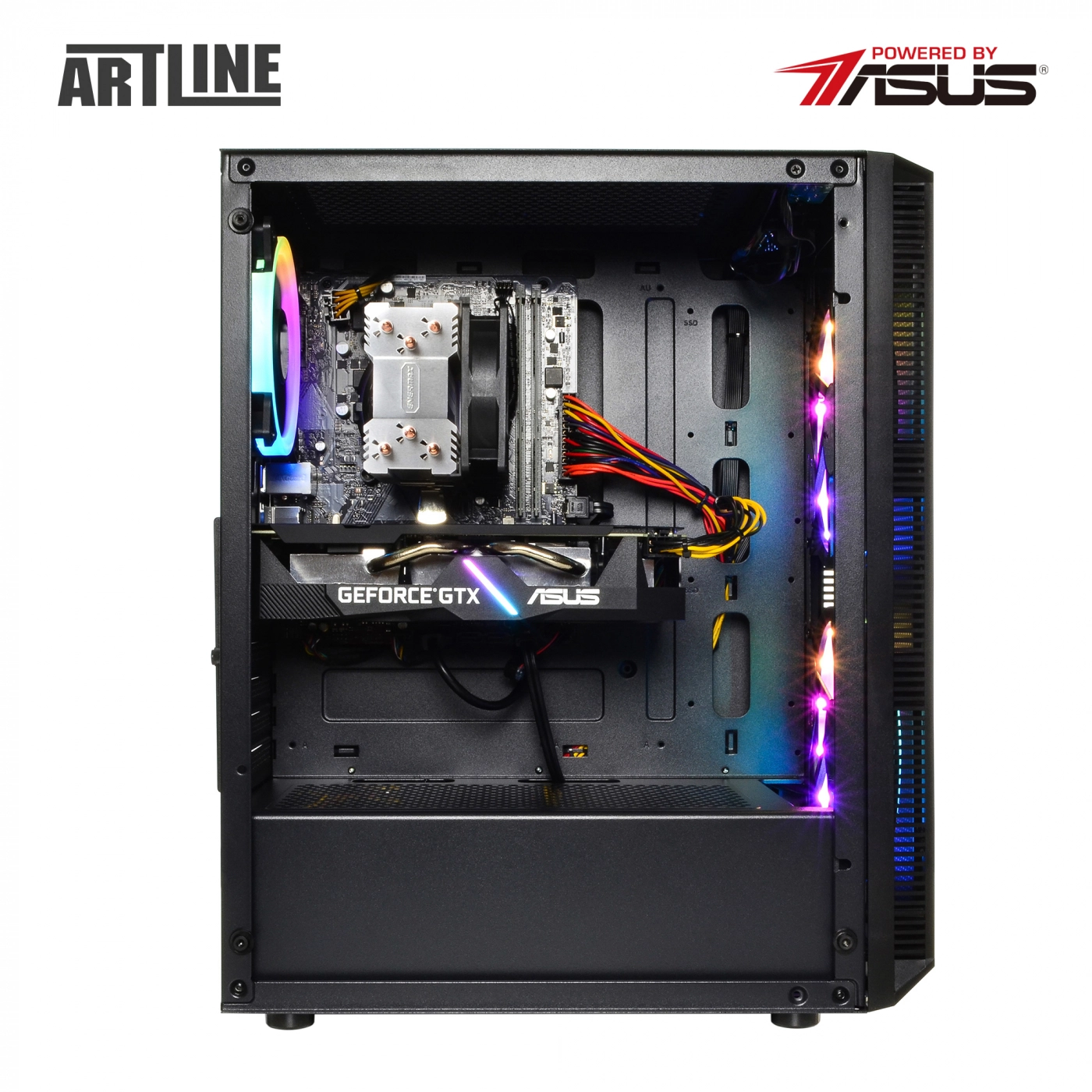 Купить Компьютер ARTLINE Gaming X55v24 - фото 11