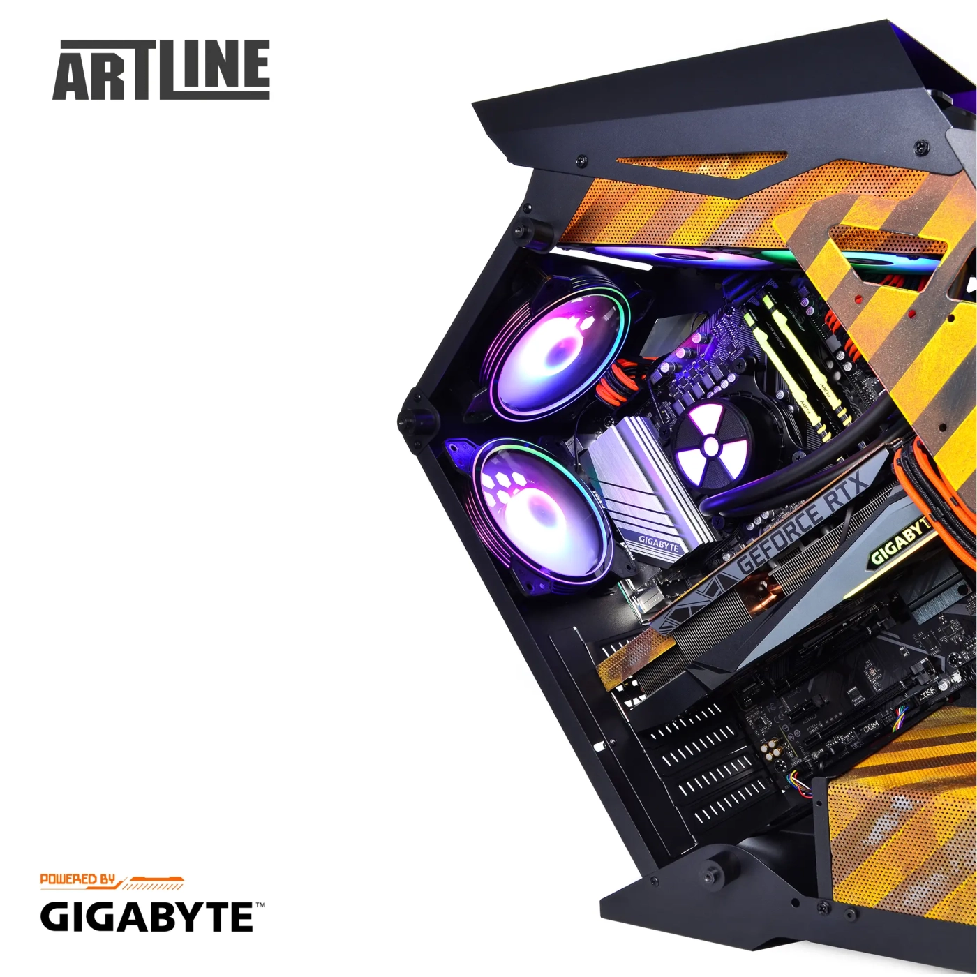 Купити Комп'ютер ARTLINE Overlord ANOMALY (ANOMALYv103) - фото 14