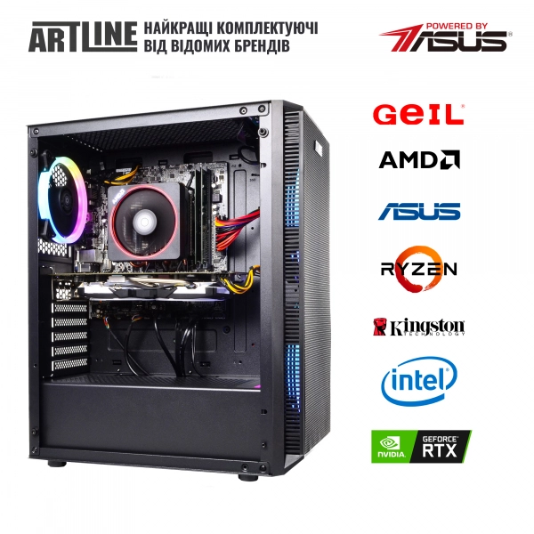 Купить Компьютер ARTLINE Gaming X65v26Win - фото 6
