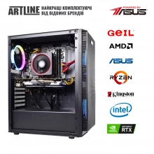 Купити Комп'ютер ARTLINE Gaming X65v29 - фото 6