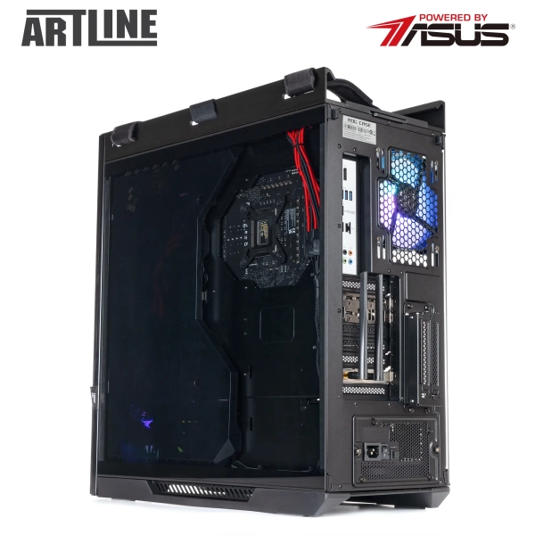 Купити Комп'ютер ARTLINE Overlord STRIX Windows 11 Pro (STRIXv151Win) - фото 12