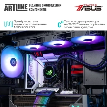 Купити Комп'ютер ARTLINE Overlord STRIX Windows 11 Pro (STRIXv153Win) - фото 6