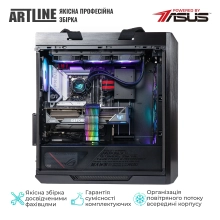Купити Комп'ютер ARTLINE Overlord STRIX Windows 11 Pro (STRIXv153Win) - фото 8