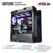 Купити Комп'ютер ARTLINE Overlord STRIX Windows 11 Pro (STRIXv153Win) - фото 9