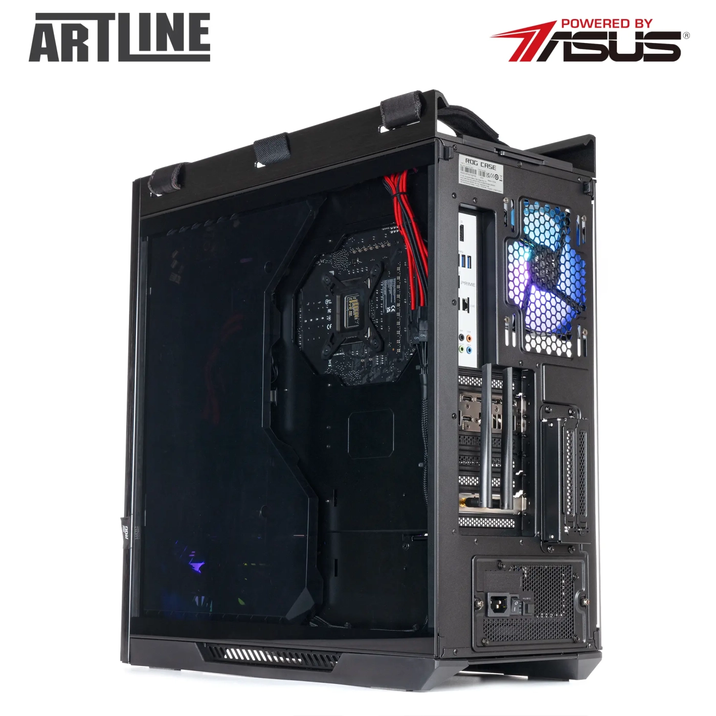 Купити Комп'ютер ARTLINE Overlord STRIX Windows 11 Pro (STRIXv153Win) - фото 14