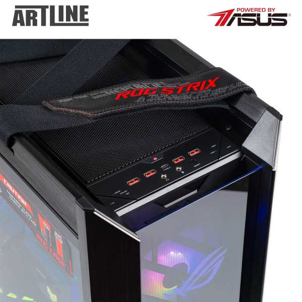 Купити Комп'ютер ARTLINE Overlord STRIX Windows 11 Pro (STRIXv153Win) - фото 15