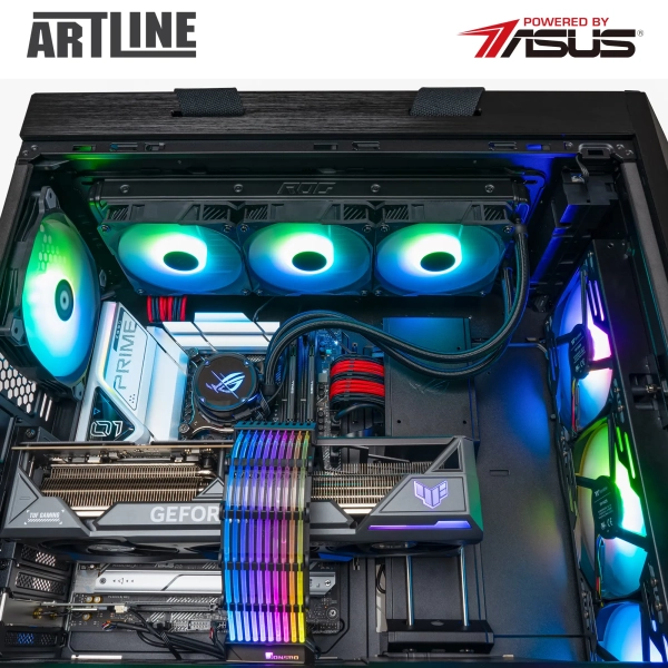 Купити Комп'ютер ARTLINE Overlord STRIX Windows 11 Pro (STRIXv153Win) - фото 16