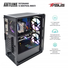 Купить Компьютер ARTLINE Gaming X65v30 - фото 8