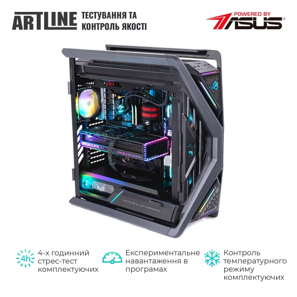 Купить Компьютер ARTLINE Overlord HYPERION Windows 11 Pro (HYPERIONv34Win) - фото 7