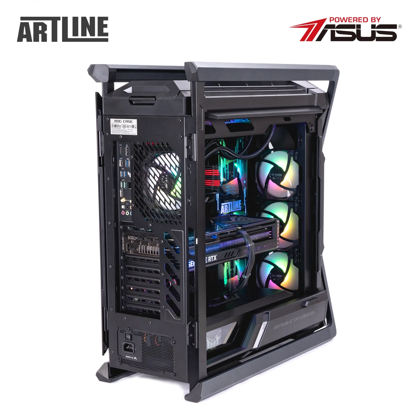 Купить Компьютер ARTLINE Overlord HYPERION Windows 11 Pro (HYPERIONv34Win) - фото 14