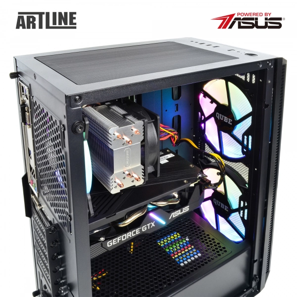 Купити Комп'ютер ARTLINE Gaming X65v31 - фото 13