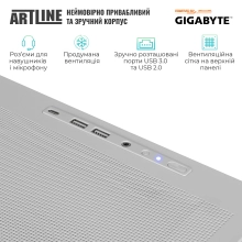 Купити Комп'ютер ARTLINE Gaming TANKWHITE Windows 11 Home (TANKWHITEv55Win) - фото 6