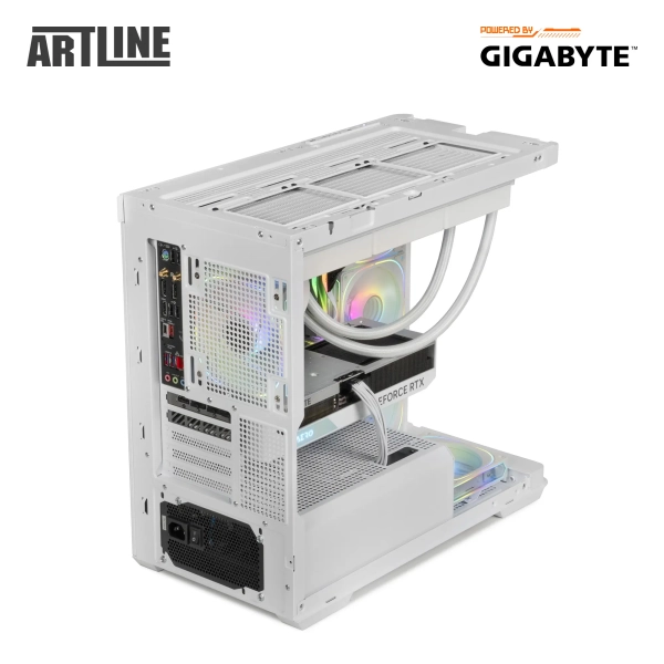 Купить Компьютер ARTLINE Gaming TANKWHITE Windows 11 Home (TANKWHITEv59Win) - фото 14