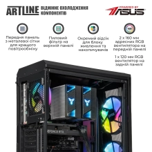 Купить Компьютер ARTLINE Gaming X67 (X67v49) - фото 4
