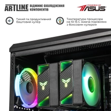 Купить Компьютер ARTLINE Gaming X67 (X67v49) - фото 5