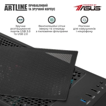 Купить Компьютер ARTLINE Gaming X67 (X67v49) - фото 6