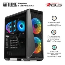 Купить Компьютер ARTLINE Gaming X67 (X67v49) - фото 9