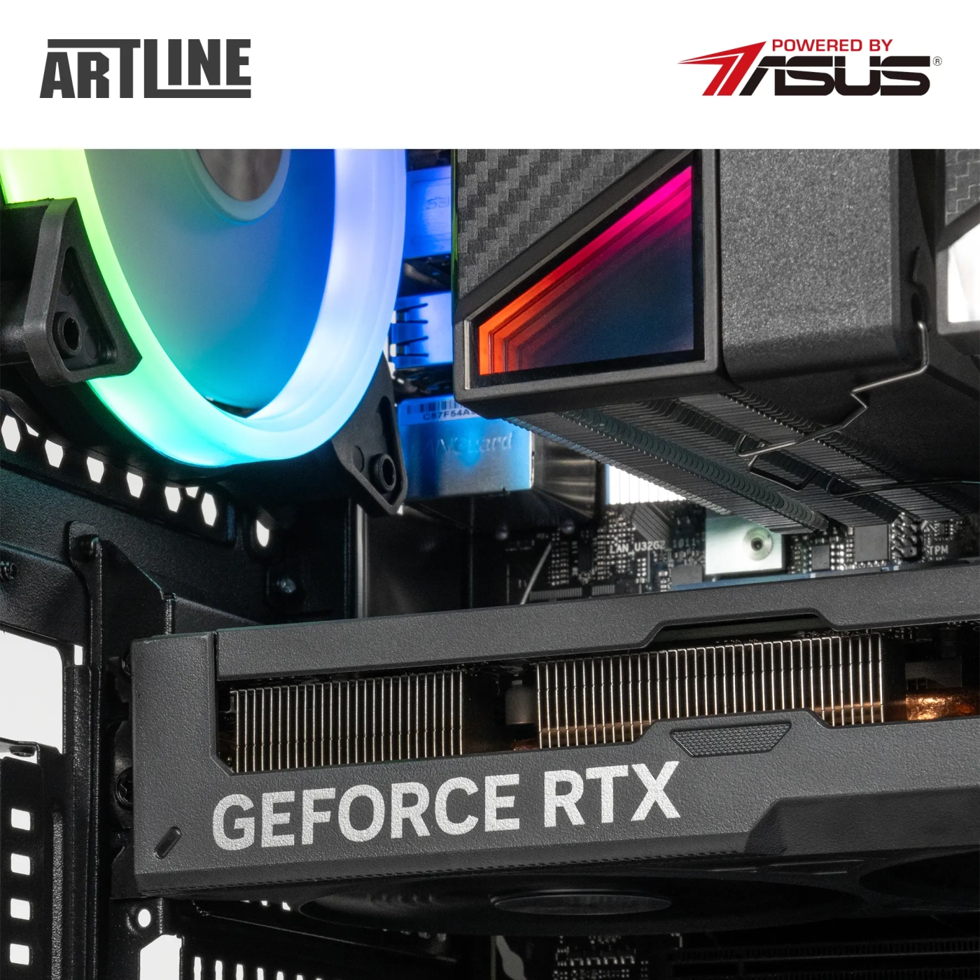 Купить Компьютер ARTLINE Gaming X67 (X67v49) - фото 15
