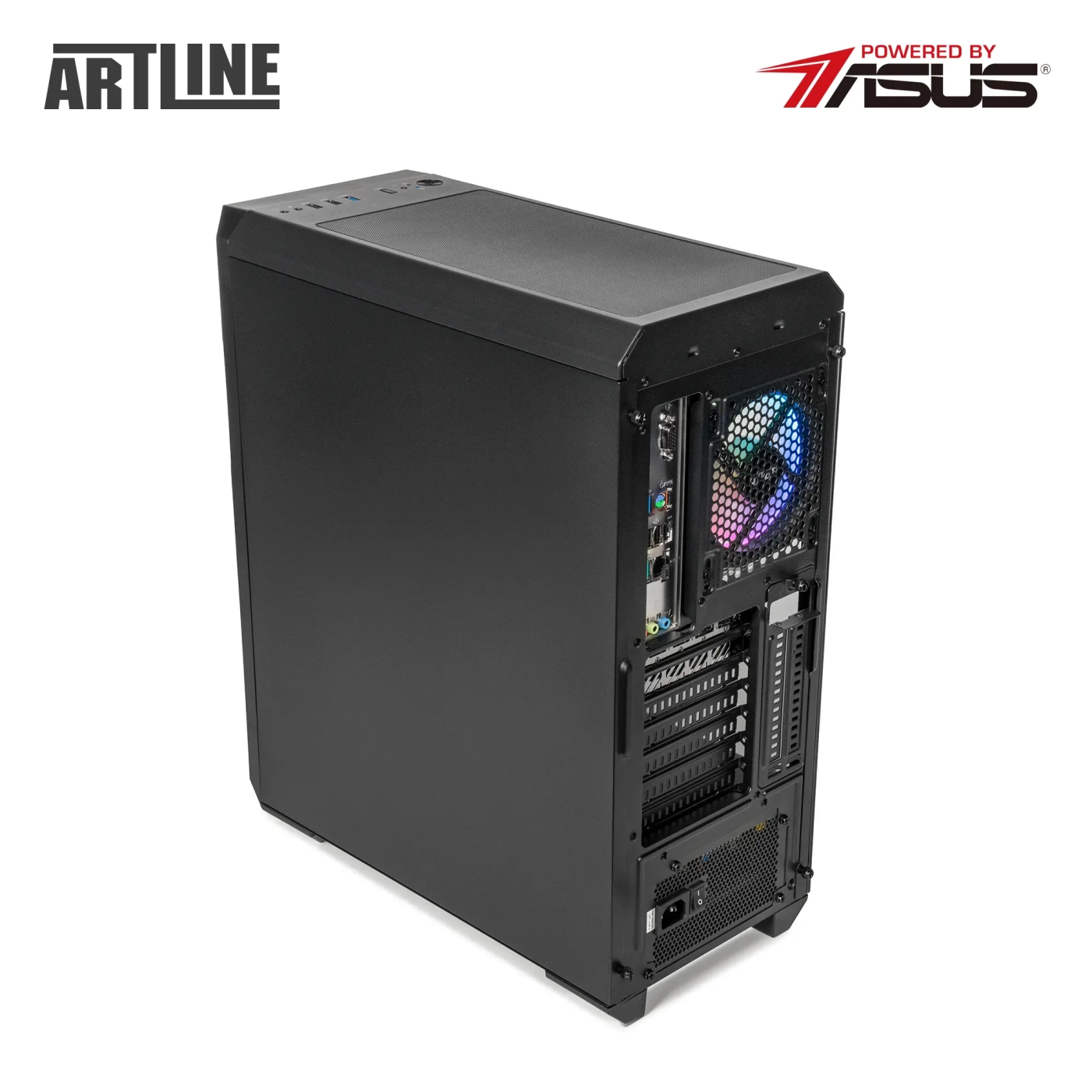 Купить Компьютер ARTLINE Gaming X67 (X67v51) - фото 13