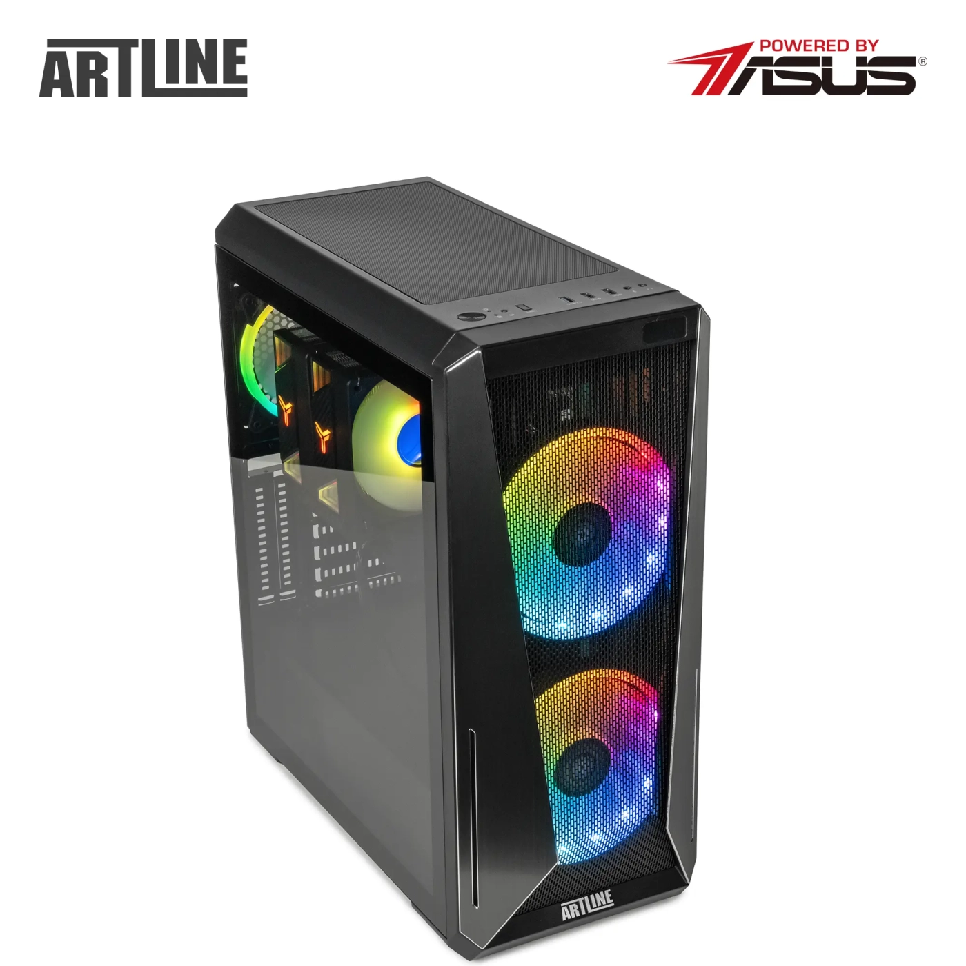 Купить Компьютер ARTLINE Gaming X69 (X69v32) - фото 11